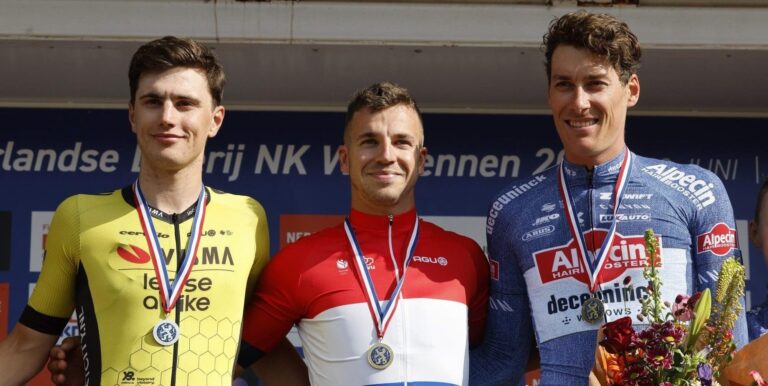 KNWU Visningsmulighed for NK -cykling i udlandet