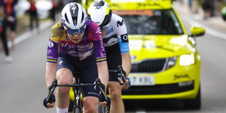 Anna van der Breggen fuld af selvtillid efter et vellykket comeback: “vil vinde kursus i foråret”