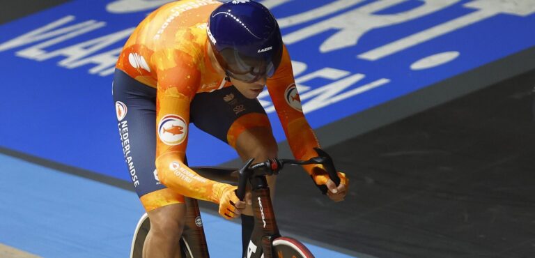 Fire ud af fire før den nederlandske sidste dag i europæisk mesterskab: også guld til Dorenbos og hop taske