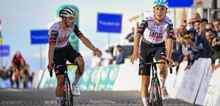 Joao Almeida giver Beresterke Jan Christen sejren i Algarve Queen Ride, Jonas Vingegaard kun sjette