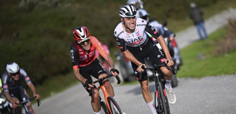 Tour of Romandy mister skygge favorit kristen