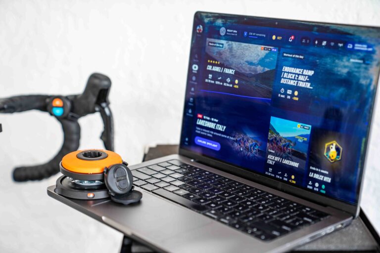Rouvy tilføjer Zwift Cog/Click/Ride Virtual Shifting: Battle Royale begynder?