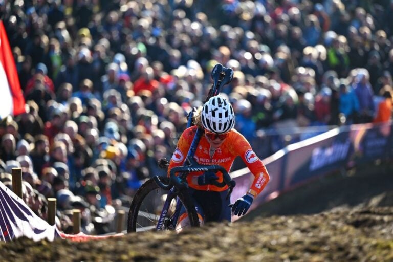 'Hungry for More' – Puck Pieterse Ends Cyclocross -sæson med Worlds Bronze, vender opmærksomheden på Spring Classics