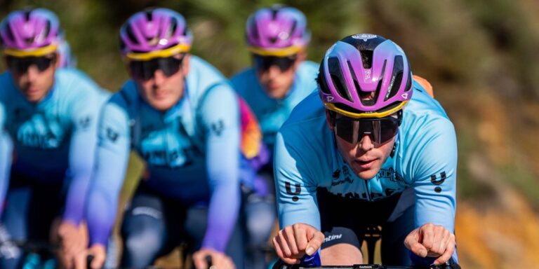 Uniber Tietema Rockets modtager også en invitation til Brabantse Pijl