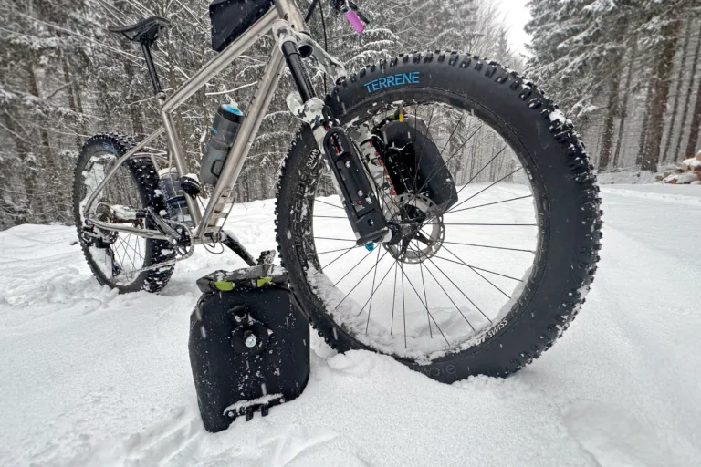 Old Man Mountain Flip Cage, Hemlock & Atlas Packs gør hurtigt arbejde med at trække mere gear
