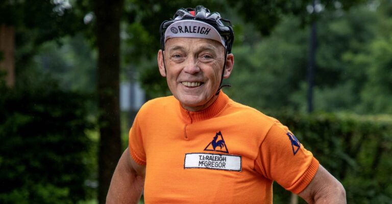 Tidligere cyklist Piet Van Katwijk (74) døde