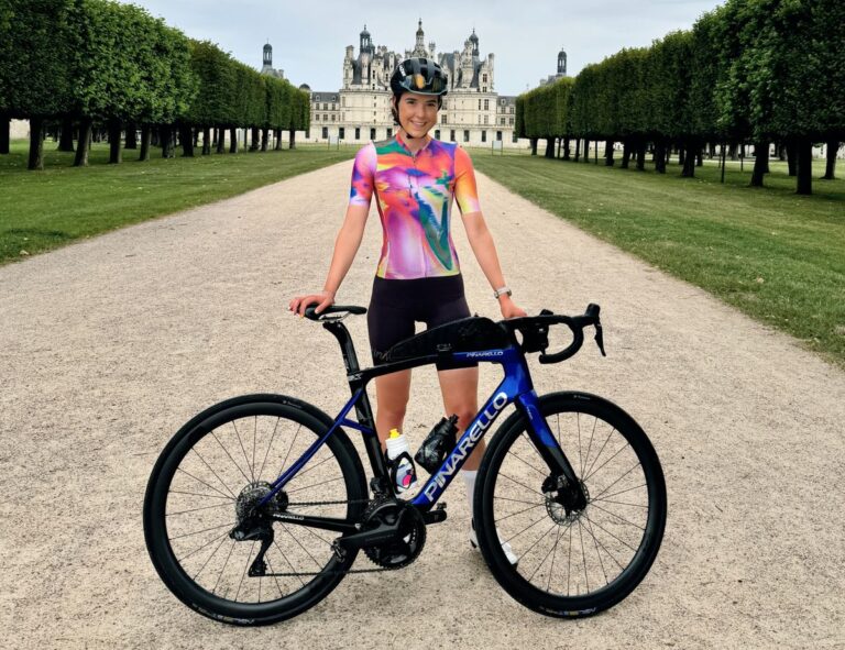 'Jeg laver 1.000 km mere end Lachlan Morton' – Cykling -influencer for at køre på alle faser af 2025 Tour de France