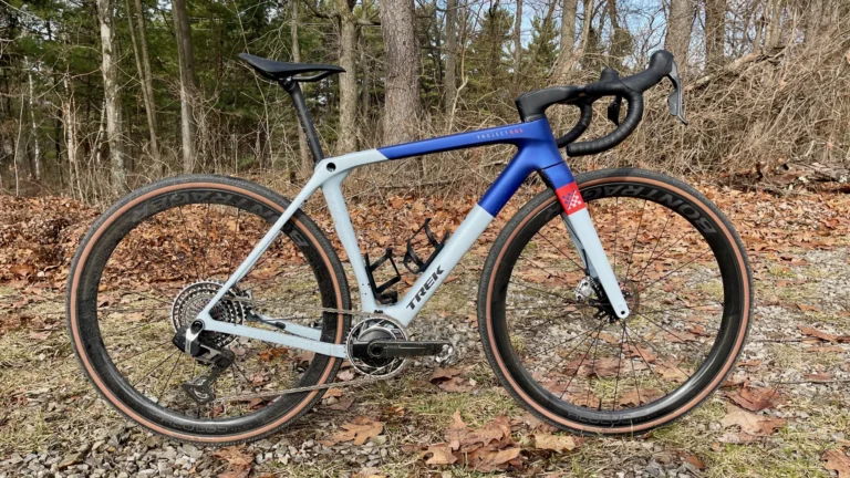 Anmeldelse: Trek Checkmate SLR 9 Gravel Race Machine