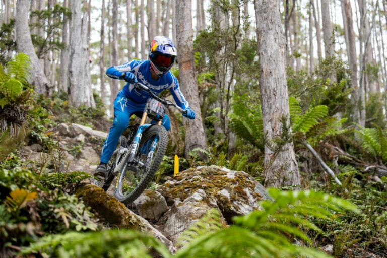 Red Bull Hardline 2025 – Tasmanien: Her er Livestream – fra 4 A.M.
