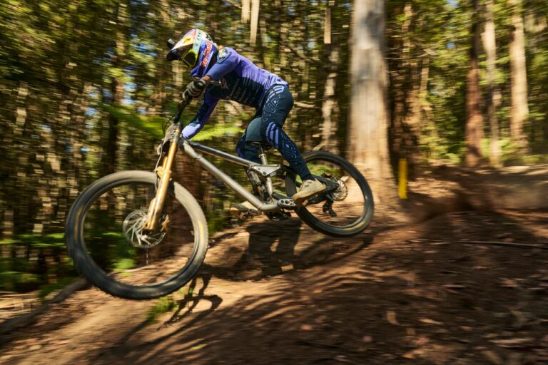 Red Bull Hardline 2025 – Tasmanien: Resultater af kvalifikation