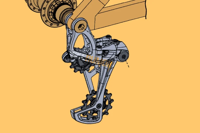 Patentpatrulje: SRAM mekanisk T-type transmission derailleurs snart, begge NX & SX?