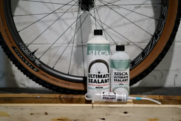 Silca planlægger at betale sponsoreret racerbonus, hvis de fladt med nyt ultimativt fugemasse