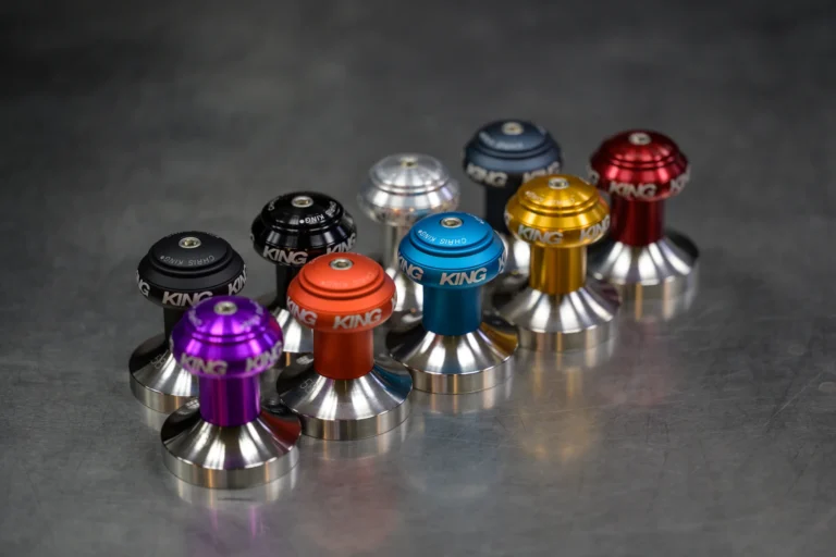 Hold dit espressospil præcist med den nye Chris King Short Handle Tamper