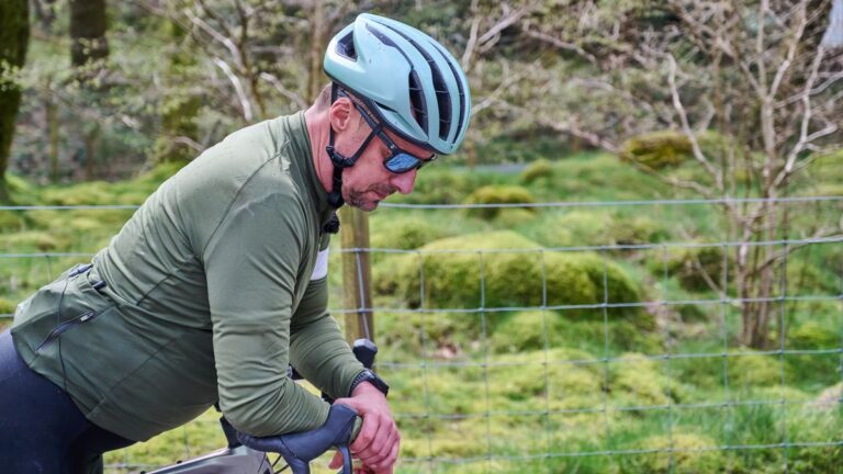 Jeg kørte på min cykel udenfor for første gang på fire måneder efter en vintercykling indendørs – forberedte ridning 2.000 miles i mit skur mig til udendørs virkelighed?