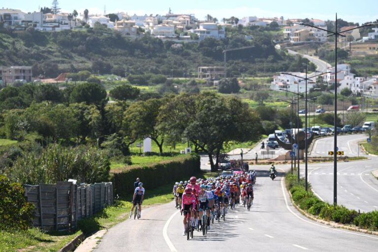 Volta Ao Algarve Stage 2 – Live