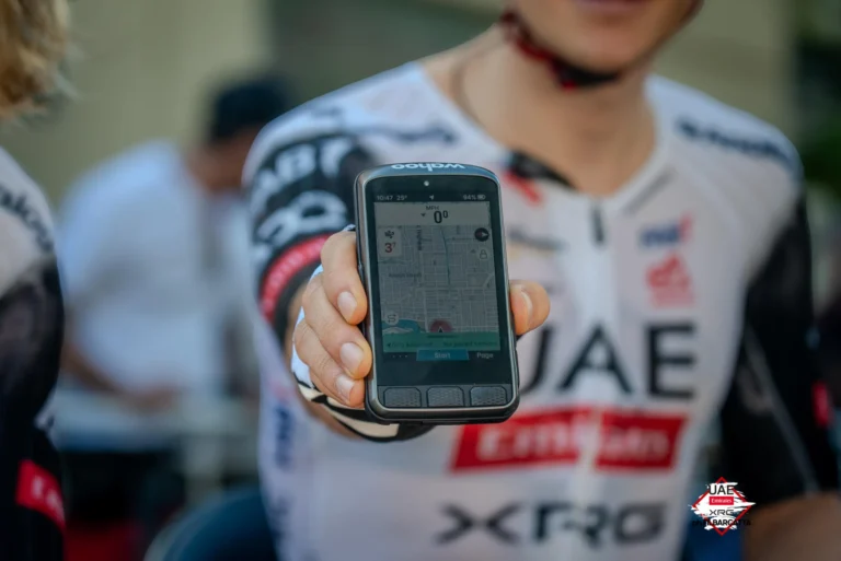 UCI godkender Wahoos nye ELEMNT ACE integreret vindsensor til løb