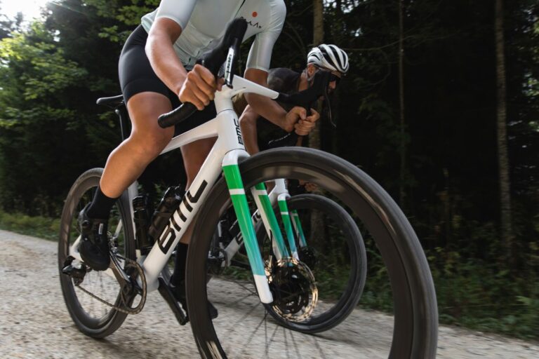 BMC husker Kaius 01 cykler og rammets på grund af bekymringer for gaffelstyring af rørrør