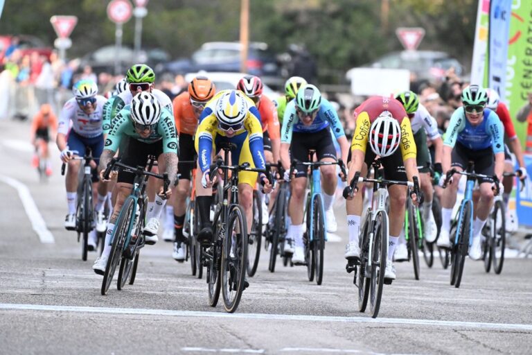 Valentin Ferron vinder GP La Marseillaise i fotofinish efter spændende finale