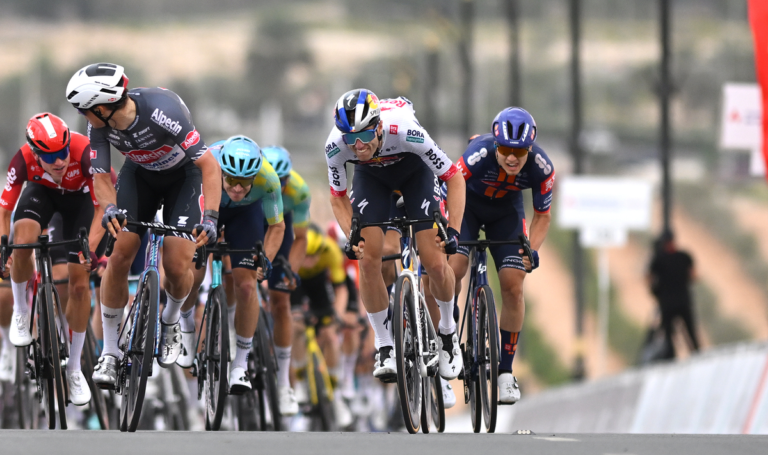 'Måske havde jeg benene til at komme rundt' – Fisher -Black usikker på, hvordan UAE Tour -finish kunne have spillet ud, men 'form er sandsynligvis den bedste, det nogensinde har været'