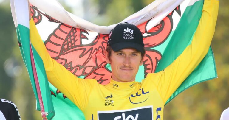 Geraint Thomas annoncerer karriereudgang | TUR