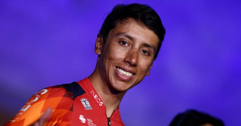 Egan Bernal: Første sejr efter en rædselsulykke: “Jeg tænkte på at holde op flere gange”
