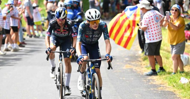 Algarve Tour 2025: Faser, tv -transmission, live stream & startliste