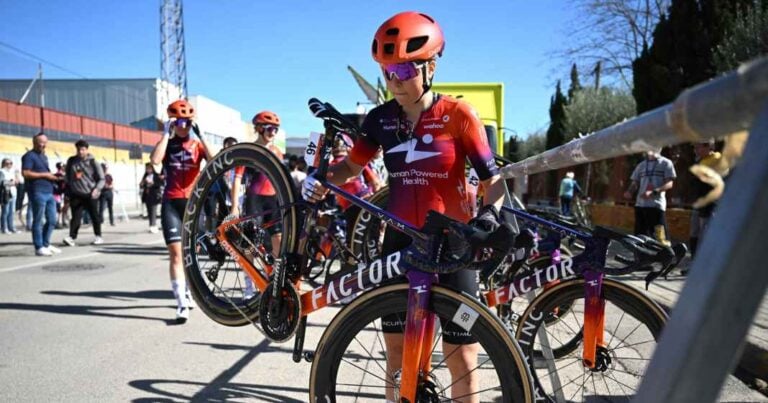 MTB verdensmester ønsker mere efter racingcykeldebut