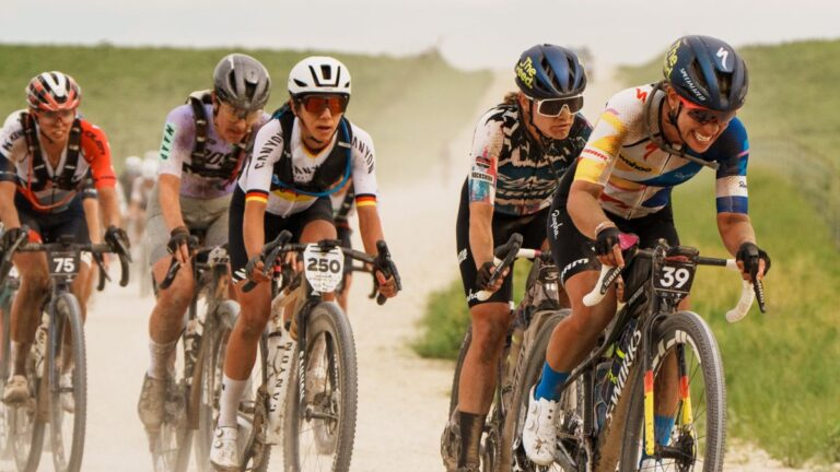 Sarah Sturm: Hvordan du vinder Life Time Grand Prix, og hvorfor jeg rejste