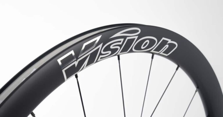 Vision Metron 45-60 SL Silver Edition: Nye hjul til fagfolk