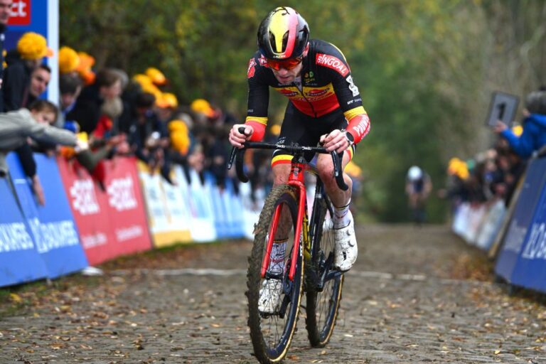 'Jeg er lettet over, at en årsag nu er blevet identificeret' – Eli Iserbyt ender cyclocross -sæsonen tidligt for at gennemgå benarteriekirurgi