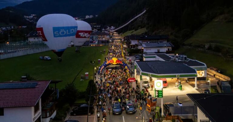 Ötztaler Cycling Marathon 2025: Record & New Main Sponsor