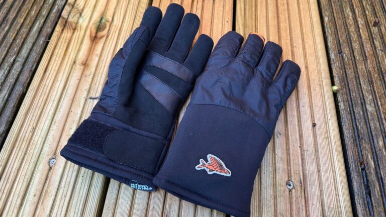 Café du Cycliste Winter Gloves Review: Fantastisk varm, men dyre og manglende fingerfærdighed