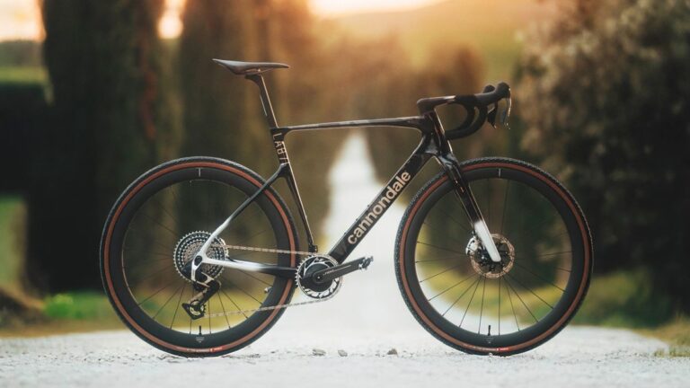 Cannondales opdaterede Superx er designet til at 'smadre grusløb'