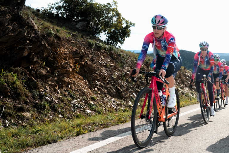 'En drøm, jeg ikke engang vidste, at jeg havde' – Ubundet grusvinder Rosa Klöser på den usandsynlige sti fra pendler til WorldTour Rider
