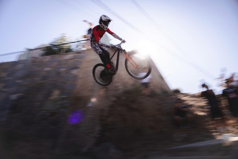 Red Bull Valparaíso Cerro Abajo 2025: Finallauf fra Fischi