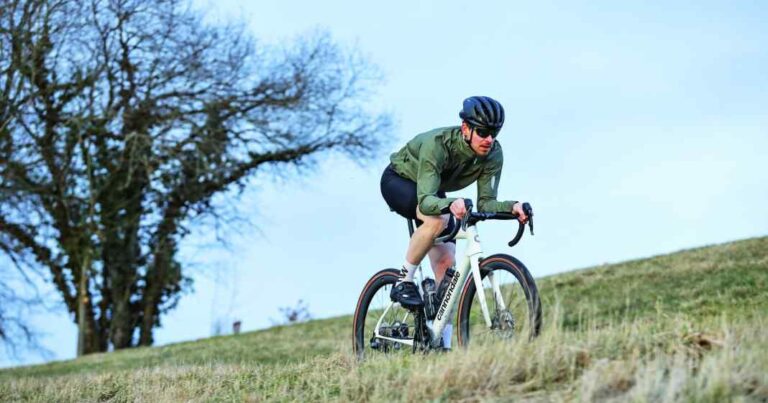 Cannondale Superx Carbon 2 i testen: Rekordgrad for gruscykler