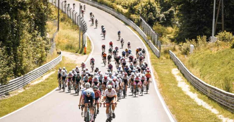 Radtreff på Nürburgring: Eksklusiv efter -arbejde runder