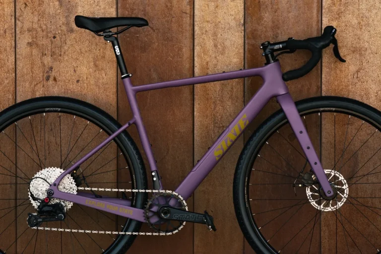 Ny statskulpetal-all-road tilføjer store opdateringer, inklusive magnetisk downtube-opbevaringsboks!