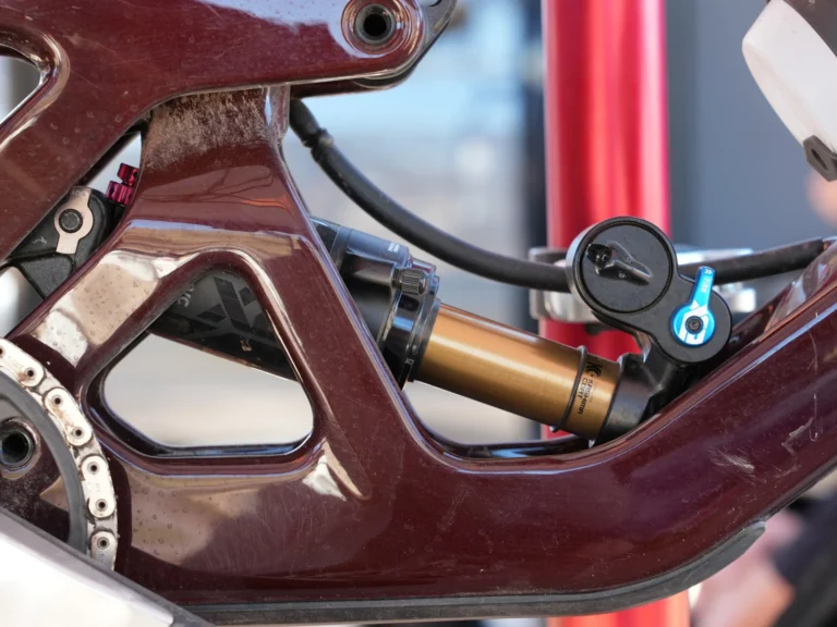 Fox Float X2 Shocks Få glattere m/ nyt monotube -design
