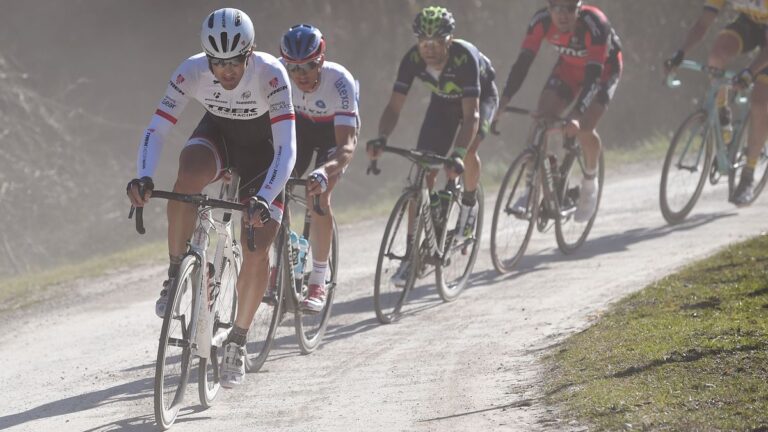 Du kan ikke se nogen interessante cykler på Strade Bianche i år – her er hvorfor