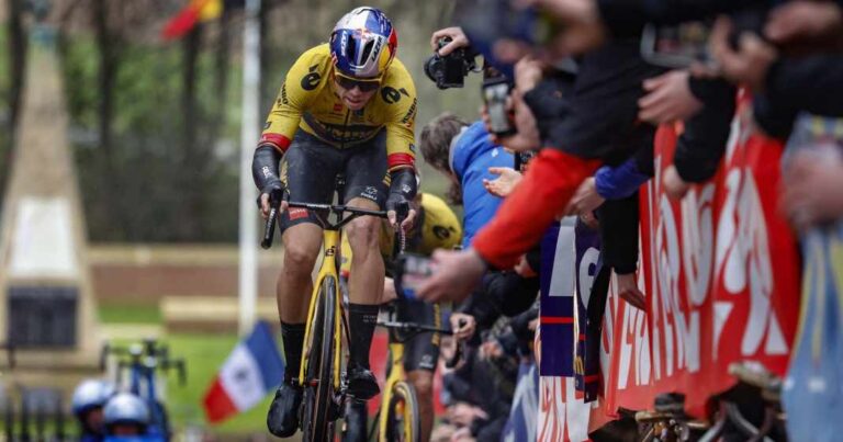 Gent-Wevelgem 2025: Rute, Live Stream & TV Broadcast