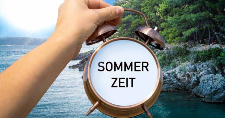 Tidsændring 2025 Sommertid: Hvornår ændres uret?