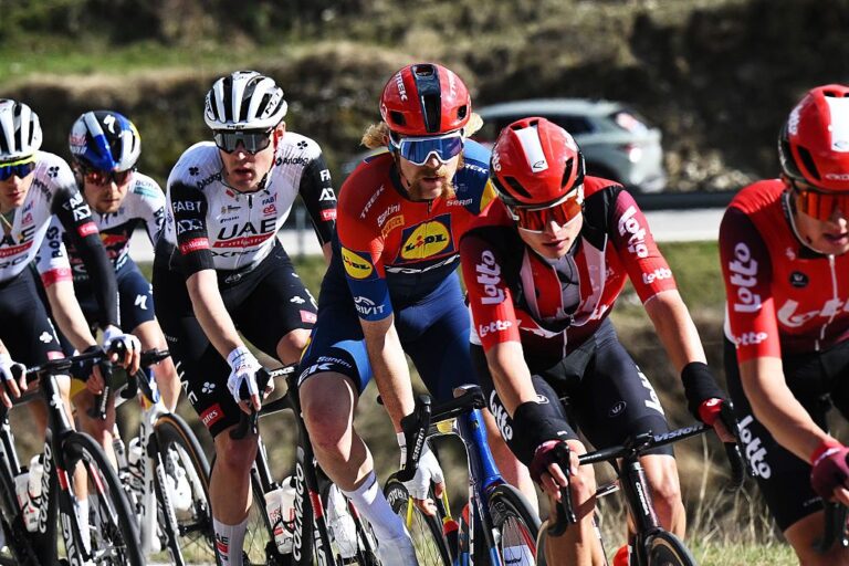 'Tallene lyver ikke' – Quinn Simmons går tilbage til toppen af sit spil på Volta A Catalunya