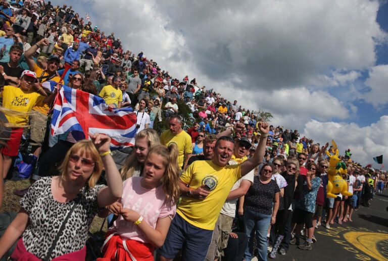 2027 Tour de France vil være inden for rørende afstand i Storbritannien – her er hvad du kan forvente, og hvornår du bliver nødt til at booke om indkvartering