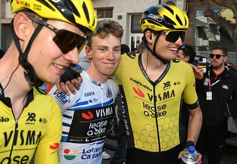 Double Volta A Catalunya Stage vinder Matthew Brennan trækker ud af løbet for at undgå overanvendelse, rapporter