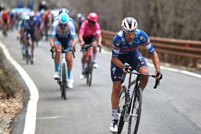 'Der er en anden slags mentalitet uden dem' – Mikel Landa sigter højt mod Volta A Catalunya uden Vingegaard eller Pogačar