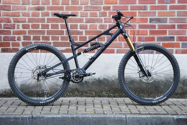 Cyclingworld 2025-Nicolai G1 GPI & S16 MGU: Pinion-Power møder svejsningsporno