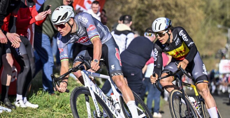 Organisation Le Samyn håber, at deltagelse Van der Poel vil hjælpe dem med at vokse