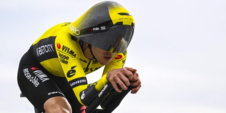 Visma | Leje af en cykelkopmen kan leve med tidsforsøgspræstationer i Tirreno-Adriatico