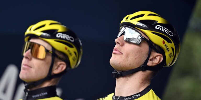 Sidste hjørne tager Olav Kooij ved første sprint-chance i Tirreno-Adriatico